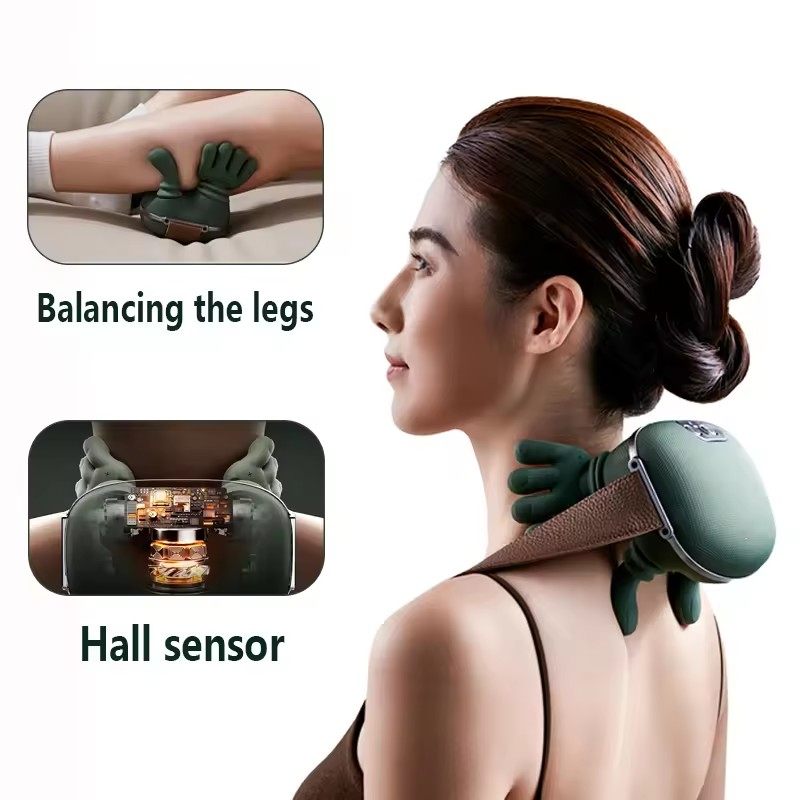 Livyaa SootheTouch Precision Massager