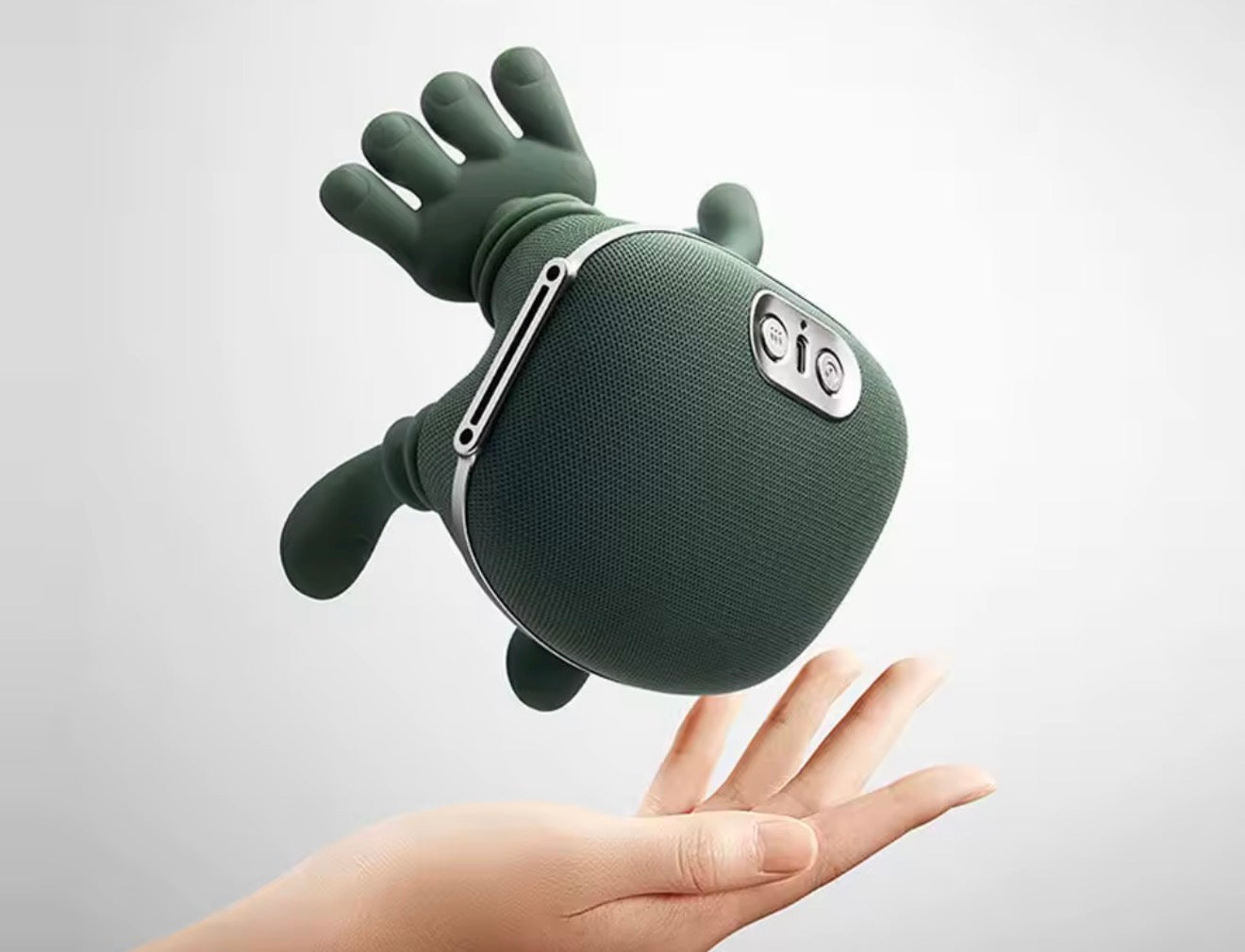 Livyaa SootheTouch Precision Massager